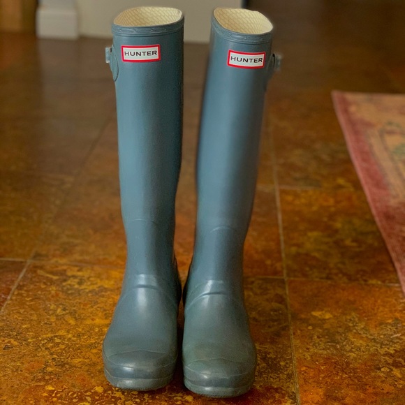 Hunter Rainboots - Picture 1 of 3
